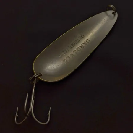 Eppinger Dardevle Detroit Коливалка, Нікель, 28г, 1950-ті, #24592