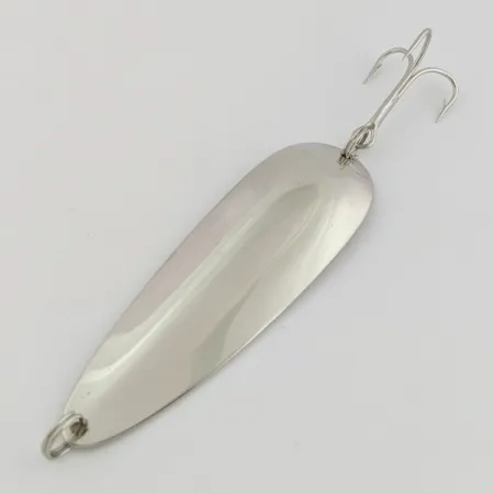 Eppinger Dardevle Detroit Коливалка, Нікель, 28г, 1950-ті, #24592