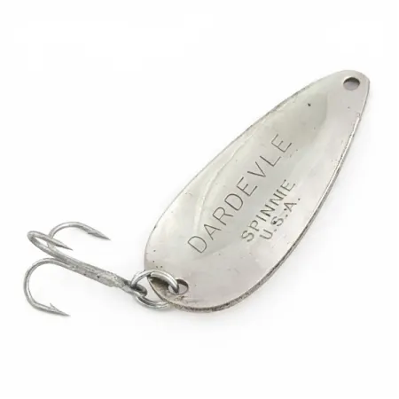 Eppinger Dardevle Spinnie Блешня, Нікель, 9 г, #24593