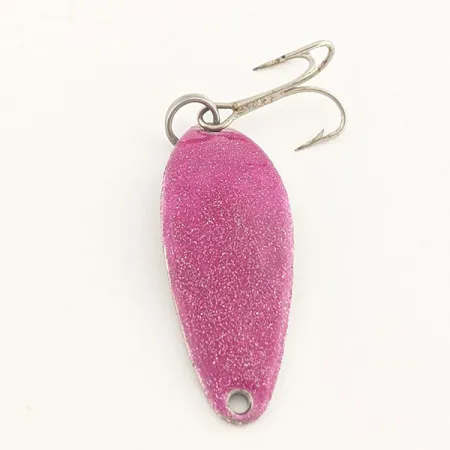 Seneca Little Cleo UV Блешня, Нікель/Фіолетовий, 7г, Штамп, #24594