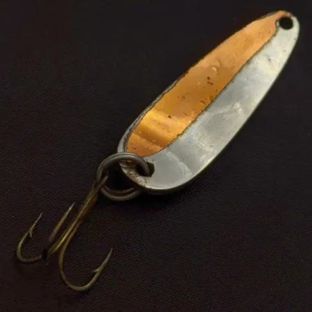 Miller Flutter Spin Коливалка, Nickel/Copper, 11 г, Двоколірна, #24602