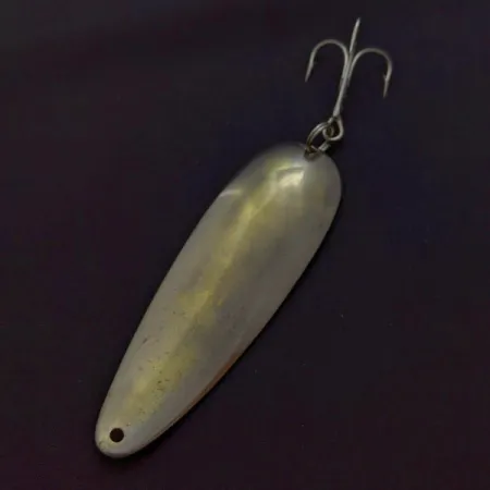 Dardevle Detroit Коливна блешня, Нікель, 28 г, Ретро 1950-80-х, #24605