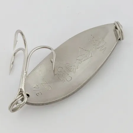 Seneca Little Cleo, Блешня, Нікель, 21 г, Hula Girl, #24606