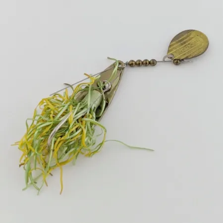 Strike King Timber Spin Спіннербейт, Нікель, 14г, для корчів, #24607