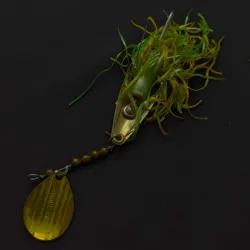 Strike King Timber Spin