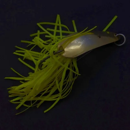 Strike King Timber King Блешня, Золото, 14 г, Жовта спідниця, #24608