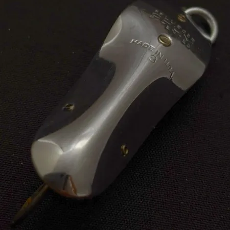 Pflueger Chum 3 Коливалка, Nickel, 14 г, Захист від зачепів, #24609