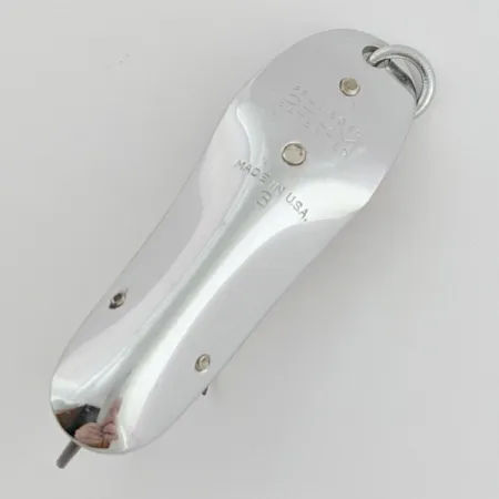 Pflueger Chum 3 Коливалка, Nickel, 14 г, Захист від зачепів, #24609