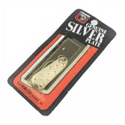 Luhr jensen Alpena Diamond #31 Silver plate