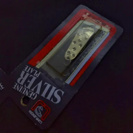 Luhr Jensen Alpena Diamond Блешня, посріблення, 4 г, #24610