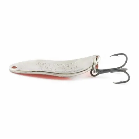 Seneca Little Cleo UV Блешня, нікель/помаранч/білий, 7г, UV, #24612