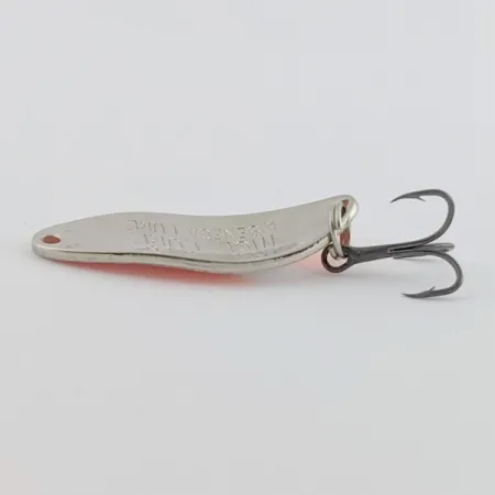 Seneca Little Cleo UV Блешня, нікель/помаранч/білий, 7г, UV, #24612