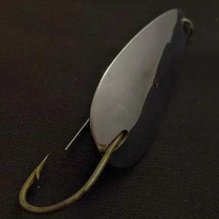 Tony Accetta Weed Doger Блешня, Нікель, 21 г, Відбійник, #24618