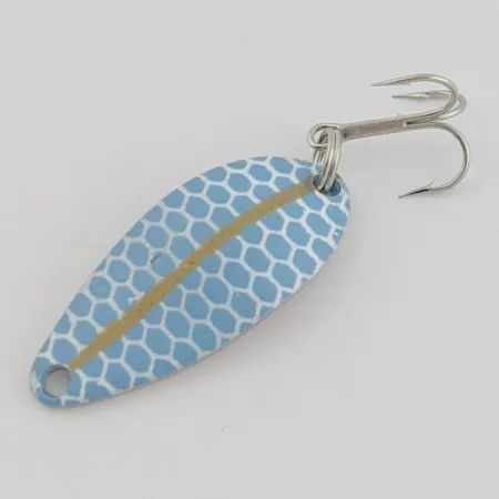 Seneca Little Cleo Блешня, Blue Honeycomb, 5г, #24619