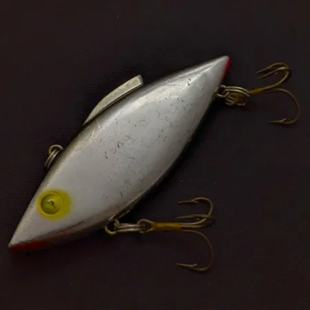 Bill Lewis Rat-L-Trap віб, 22 Nickel, 14 г, брязкальце, #24637