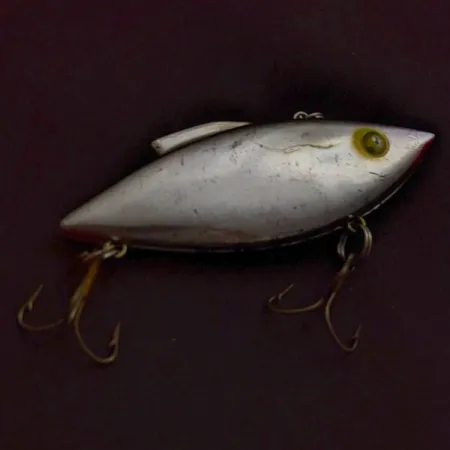 Bill Lewis Rat-L-Trap віб, 22 Nickel, 14 г, брязкальце, #24637