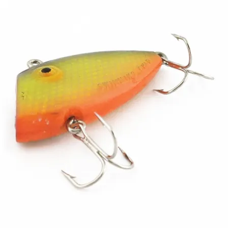 Cotton Cordell Swimming Shad Раттлін, Yellow Red, 7 г, Тонучий, #24638