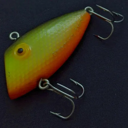 Cotton Cordell Swimming Shad Раттлін, Yellow Red, 7 г, Тонучий, #24638
