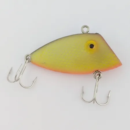 Cotton Cordell Swimming Shad Раттлін, Yellow Red, 7 г, Тонучий, #24638