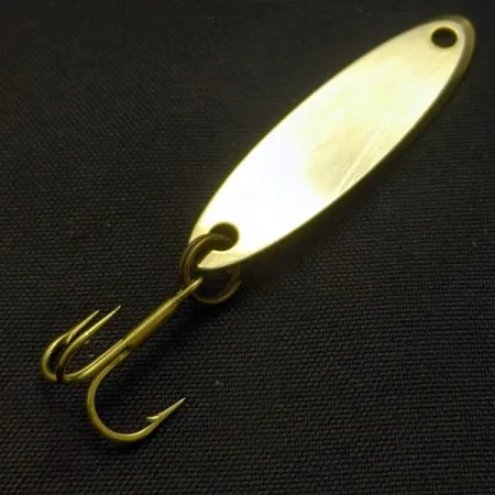 Acme Kastmaster Блешня, золота, 1/8 oz (3.5 г), латунний клин, #24640