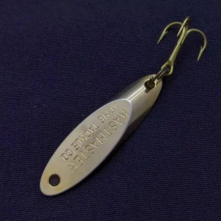 Acme Kastmaster Блешня, золота, 1/8 oz (3.5 г), латунний клин, #24640