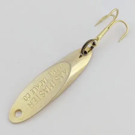Acme Kastmaster Блешня, золота, 1/8 oz (3.5 г), латунний клин, #24640