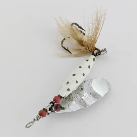 Abu Garcia Spinnaren Reflex Вертушка, Білий, 7 г, Пір'я, #24644
