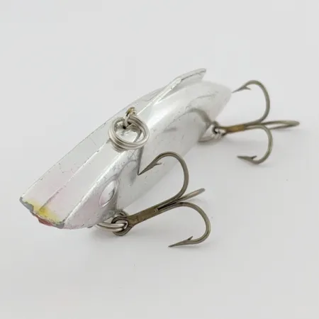 Bill Lewis Rat-L-Trap Віб, 22 Nickel, 14г, Брязкальце, #24645