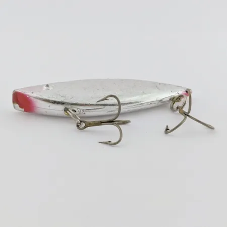 Bill Lewis Rat-L-Trap Віб, 22 Nickel, 14г, Брязкальце, #24645