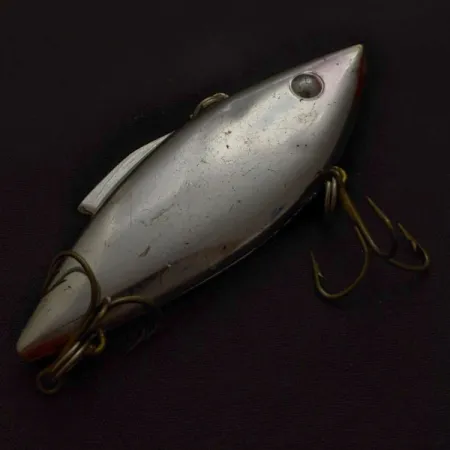 Bill Lewis Rat-L-Trap Віб, 22 Nickel, 14г, Брязкальце, #24645