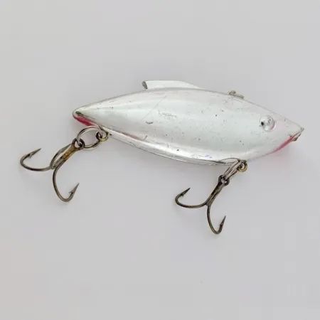 Bill Lewis Rat-L-Trap Віб, 22 Nickel, 14г, Брязкальце, #24645