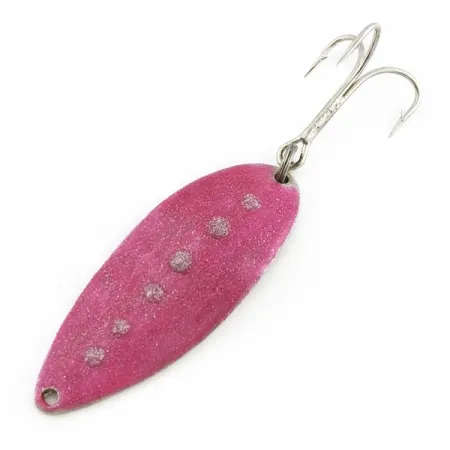 Seneca Little Cleo Hula Girl Блешня, Pink Nickel, 21г, #24646