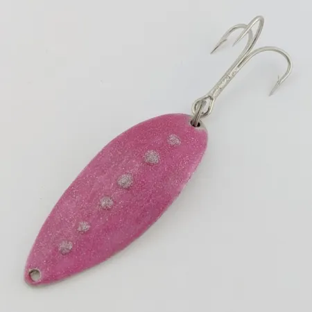 Seneca Little Cleo Hula Girl Блешня, Pink Nickel, 21г, #24646