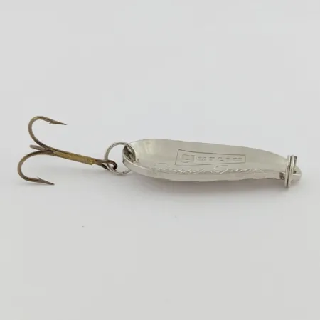 Garcia Sierra Spoon Блешня, Silver, 11 г, Ребриста, #24652