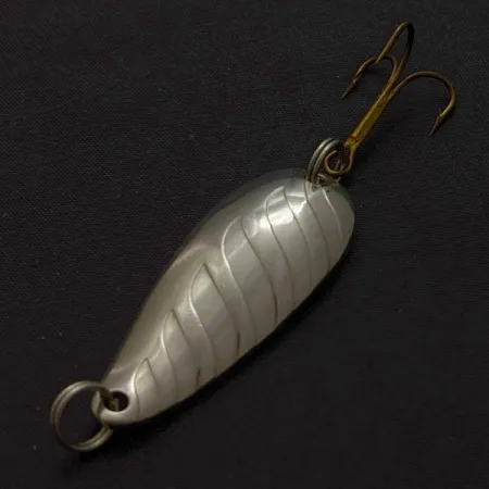 Garcia Sierra Spoon Блешня, Silver, 11 г, Ребриста, #24652