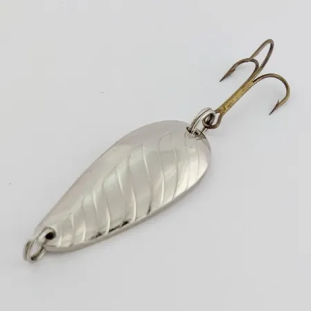 Garcia Sierra Spoon Блешня, Silver, 11 г, Ребриста, #24652