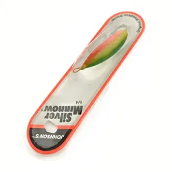 Johnson Silver Minnow Weedless