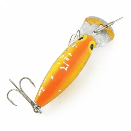 Storm Hot'N'Tot Thin Fin Воблер, Gold, 6.5 г, Металева Лопать, #24670