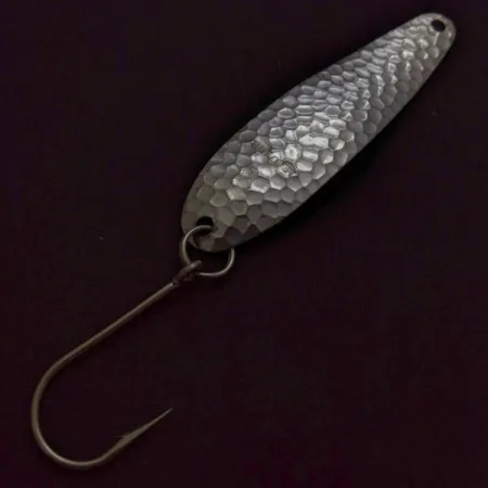 Spanks Lures Mauler Блешня, срібло, 8 г, кована, #24681