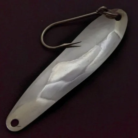 Spanks Lures Mauler Блешня, срібло, 8 г, кована, #24681