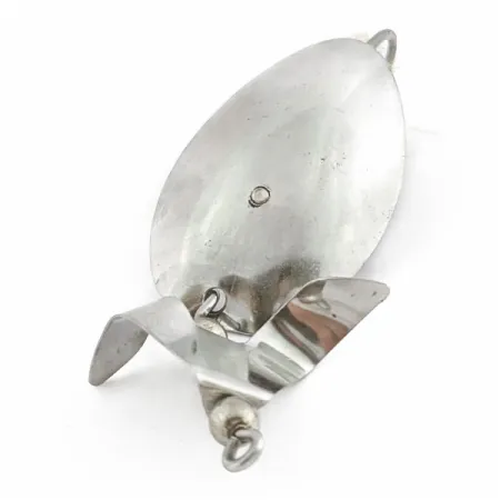 Блешня Brown's Bass Buzzer, Нікель, 17г, Бактейл, #24682