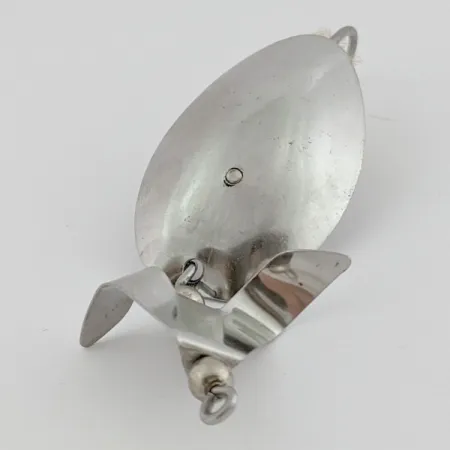 Блешня Brown's Bass Buzzer, Нікель, 17г, Бактейл, #24682