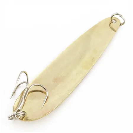 Hicks Tackle Блешня, золота, 12 г, вигнута латунь, #24683