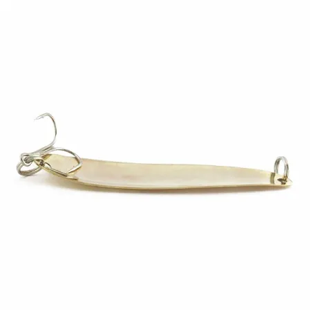 Hicks Tackle Блешня, золота, 12 г, вигнута латунь, #24683