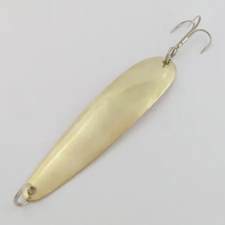 Hicks Tackle Блешня, золота, 12 г, вигнута латунь, #24683