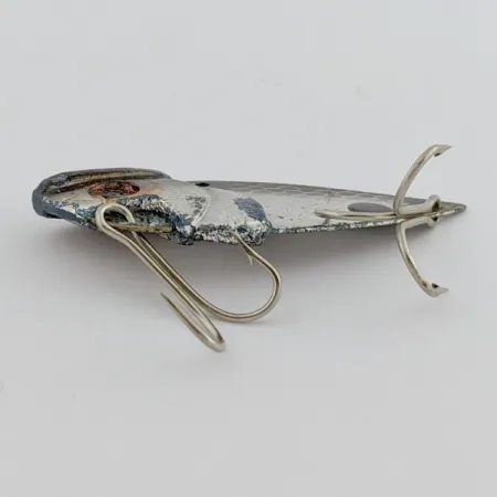 Cotton Cordell Gay Blade Цикада, нікель, 12 г, регульована, #24688