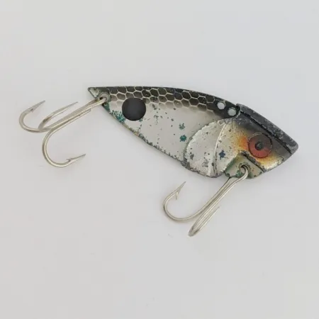 Cotton Cordell Gay Blade Цикада, нікель, 12 г, регульована, #24688