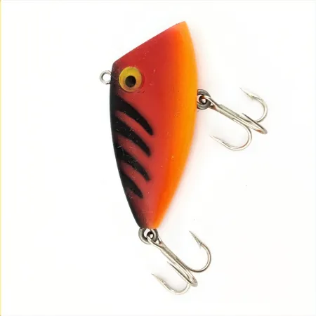 Whopper Stopper Bayou Boogie ратлін, Tiger, 10г, рідкісний, #24716