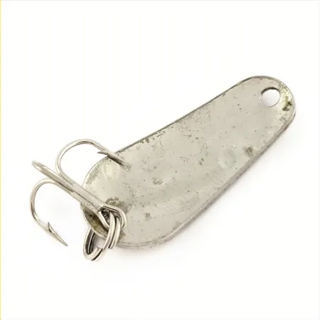 Aeroplane Spinner Aero Spoon Блешня, Нікель, 7 г, Vintage, #24717