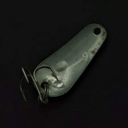 Aeroplane Spinner Aero Spoon Блешня, Нікель, 7 г, Vintage, #24717